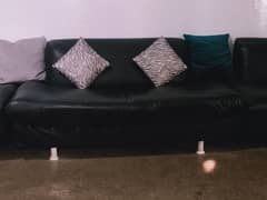 Four seater sofa set