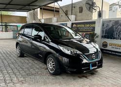 Nissan Note 2019