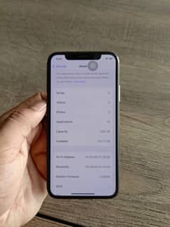 iphone xs Non pta 256 0