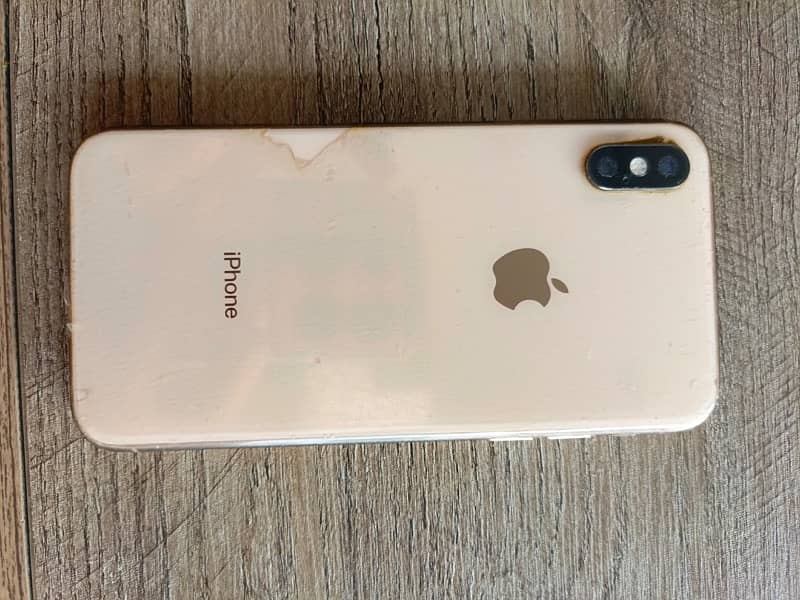 iphone xs Non pta 256 5