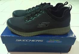Skechers Elite Flex - Belburn Air-cooled Memory Foam Running Shoes