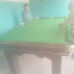 snooker.