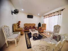 Awmi villa 2 beds segal storty fully furnished house avible f