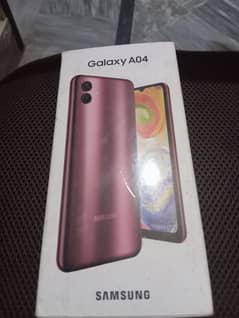 Samsung galaxy a04 4 64