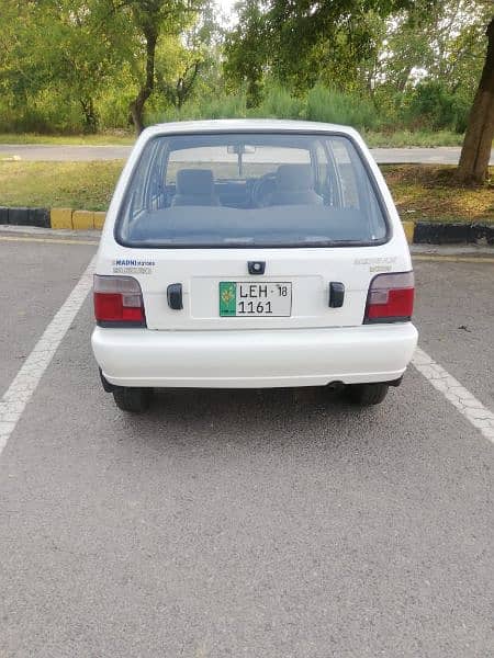 Suzuki Mehran VXR 2018 For sale 1