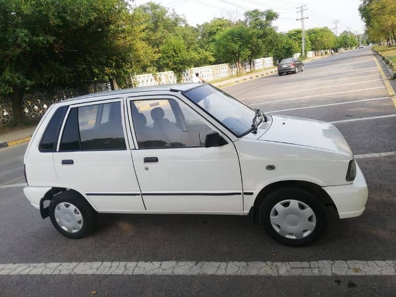 Suzuki Mehran VXR 2018 For sale 2