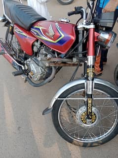 Honda 125