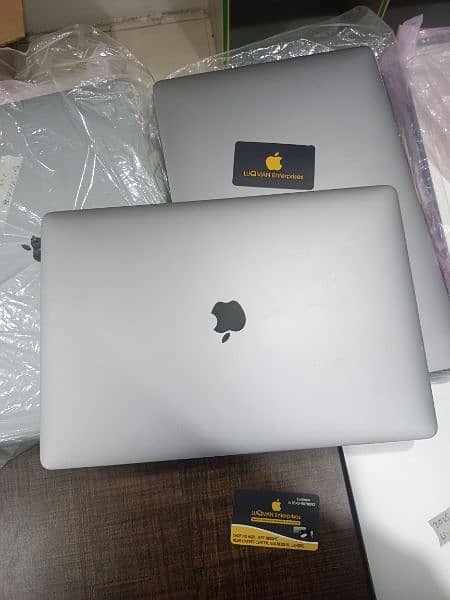 MACBOOK PRO 2019 CTO MODLE 15 INCH TOUCHBAR CORE I7 32GB RAM 512GB SSD 14