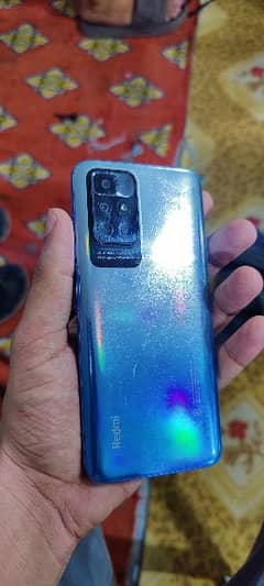 10by8.5 condition only scratch on back WhatsApp number. . 03221436422
