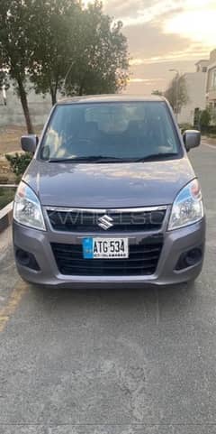 Suzuki Wagon R 2021