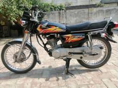 HONDA CG 125