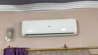 Haier 1.5 ton Air Conditioner