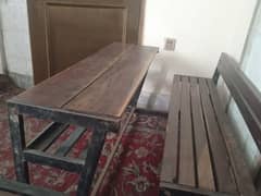 School desk small, medium & large office table for sale