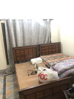 single bed forsale