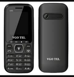 VGO Tel i101 duel sim with box