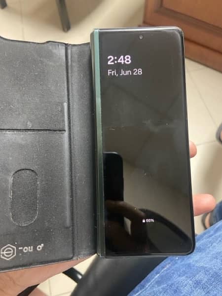 Samsung Galaxy Z Fold3 5G in Excellent Condition PTA approved 2