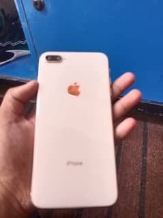 iPhone 8plus pta proved battery changed finger not work