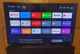 Original Sony Bravia 50 Inch Android LED TV