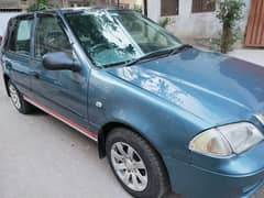 Suzuki Cultus VXR 2007 Blue Color Just Buy and Drive