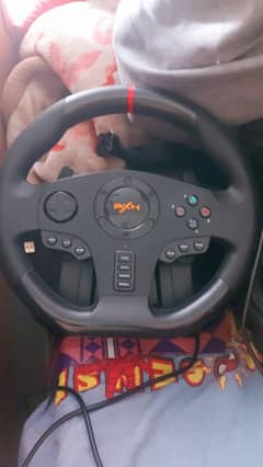 PX V900 Steering Wheel
