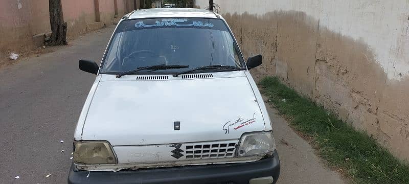 Suzuki Mehran VXR 1996 0