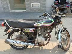 Honda CG 125