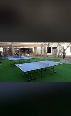 Table tennis tables available in bulk (brand new)