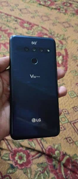 LG v50 thinq 5G 0
