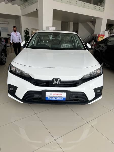 Honda Civic Oriel 2024 0