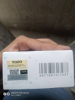 Tozo A2 earbuds