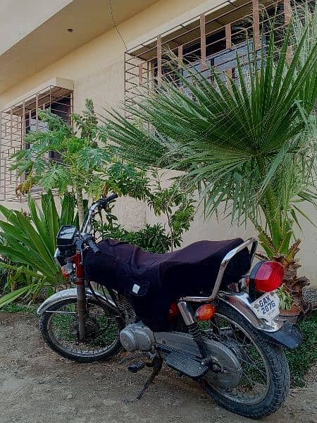 Honda 125 for sale 2006 2