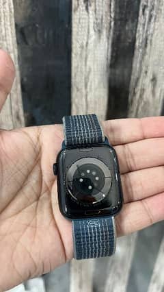 Apple watch series 7 45mm Nike edition