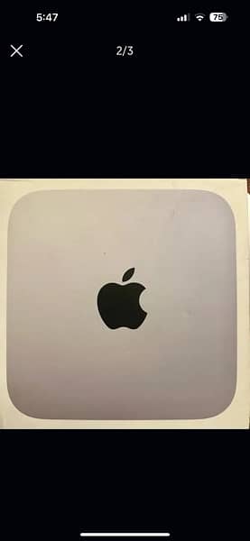 Mac Mini M1 8/256 GB 0