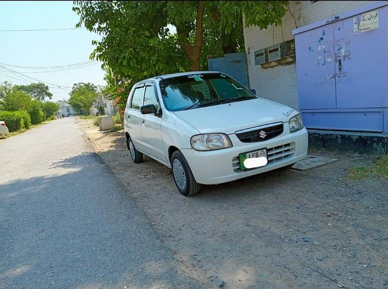 Suzuki Alto 2011 2