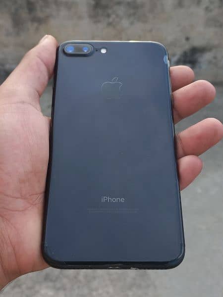 iphone 7plus PTA APPROVED 2