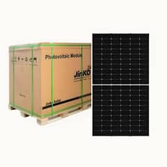 Longi Jinko Canadian JA 100% Grade A Solar Panels
