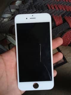 iphone 6 pannel