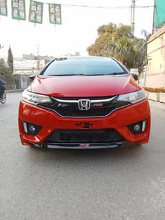 Honda Fit 2014