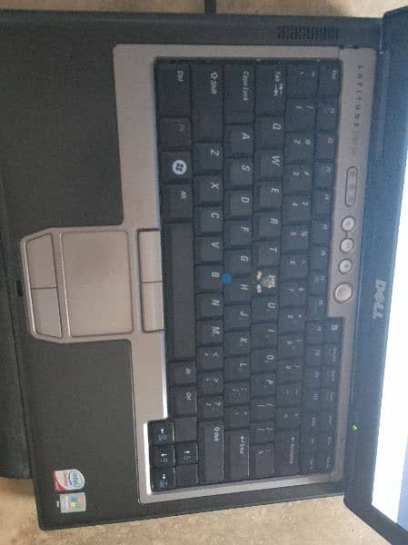 Dell D630 laptop 2