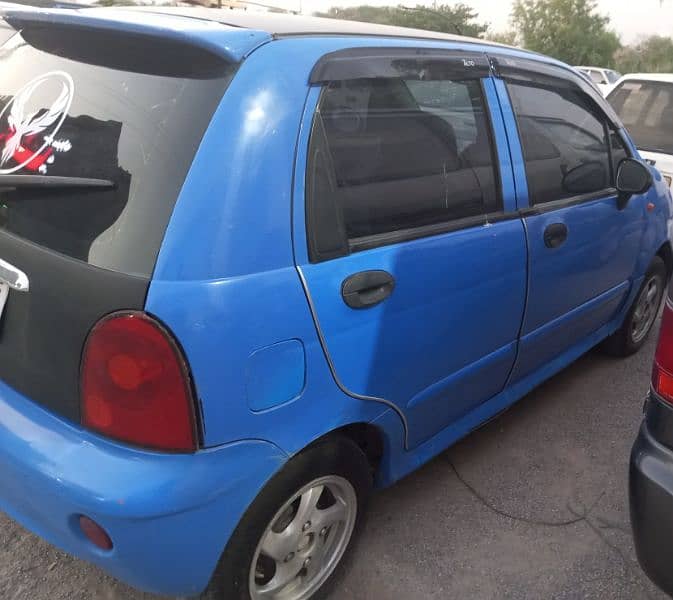 Chery QQ 2005 3