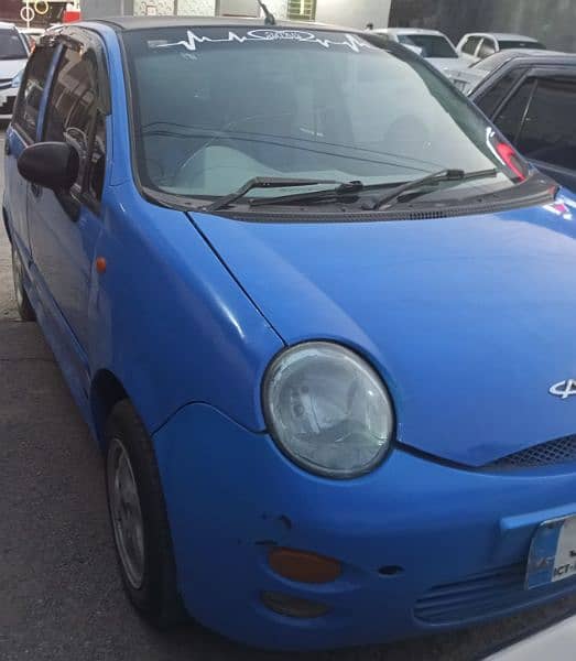 Chery QQ 2005 5