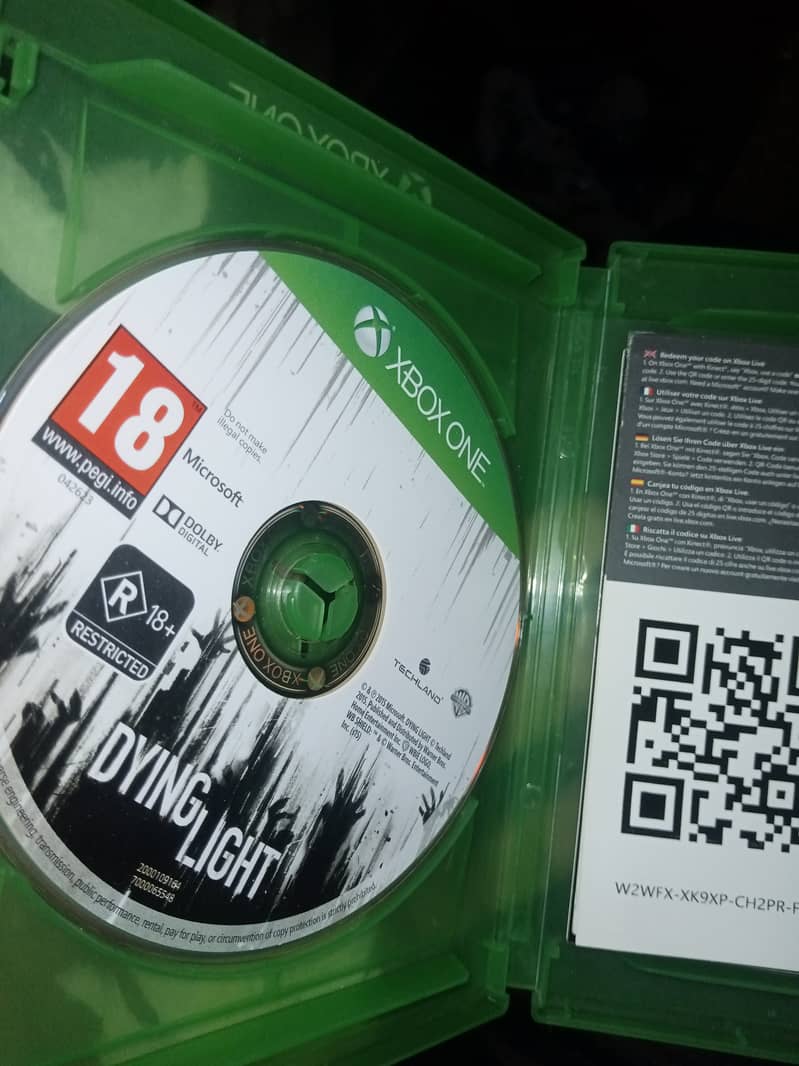 XBOX ONE CDS REMOT  GTA5 0