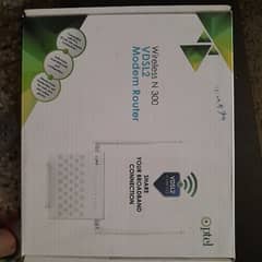 PTCL Modem Router