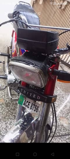 United Bike For Sale  Us 70