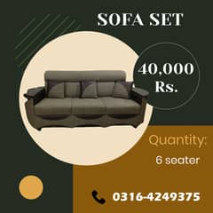 SOFA SET