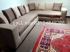 corner sofa  call 03124049200