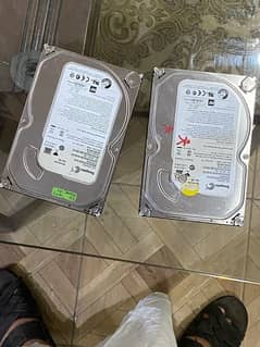 500 GB Hard Drives for sale