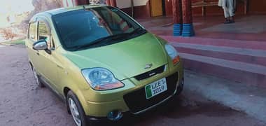 Chevrolet Spark 2009