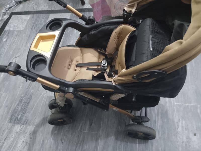 pram/stroller like new condition @3@14989547 2