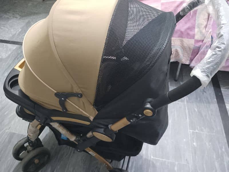 pram/stroller like new condition @3@14989547 3